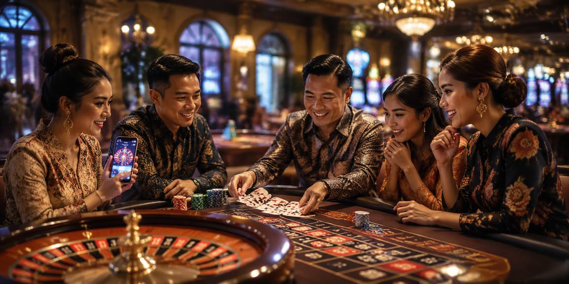 pakde4d Kasino pakde4d Direka Khas untuk Malaysia